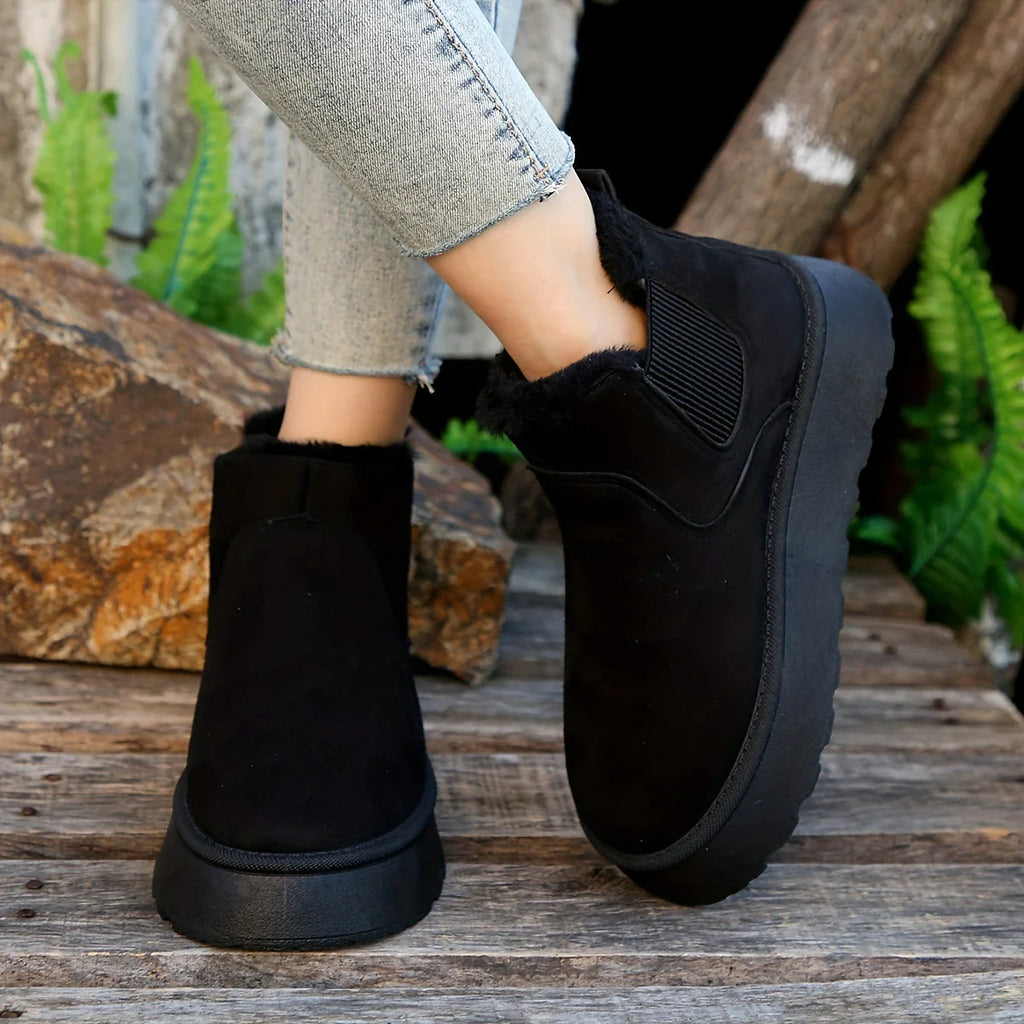 Winter Snow Boots - La Pomada Shop