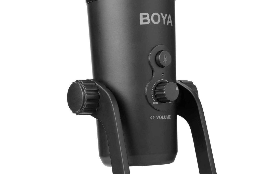 Interview Speech USB Condenser Recording Microphone