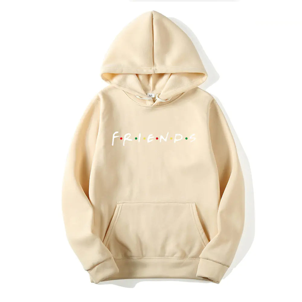 Men's Casual Thick Hoodie and Pants Set - La Pomada Shop