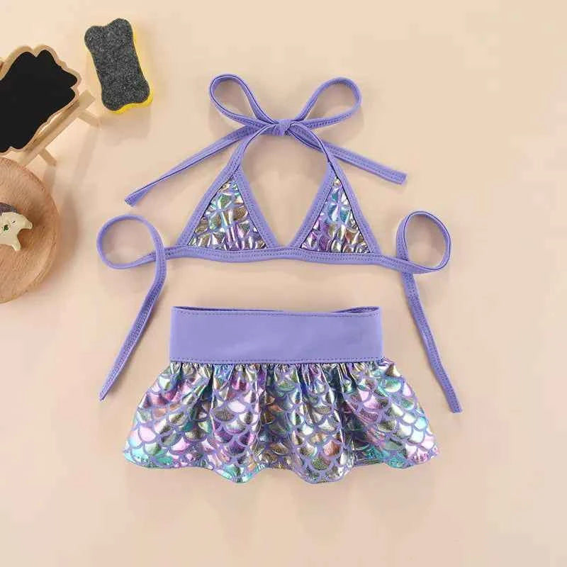 Teddy Pet Beach Bikini Set for Summer Fun