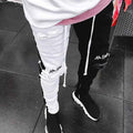 Trendy Slim Fit Ripped Jeans for Men