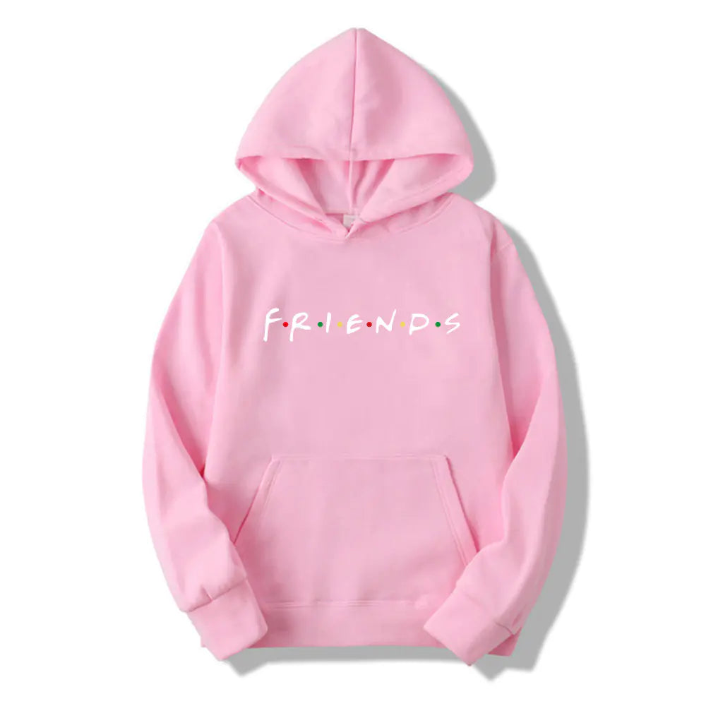 Men's Casual Thick Hoodie and Pants Set - La Pomada Shop