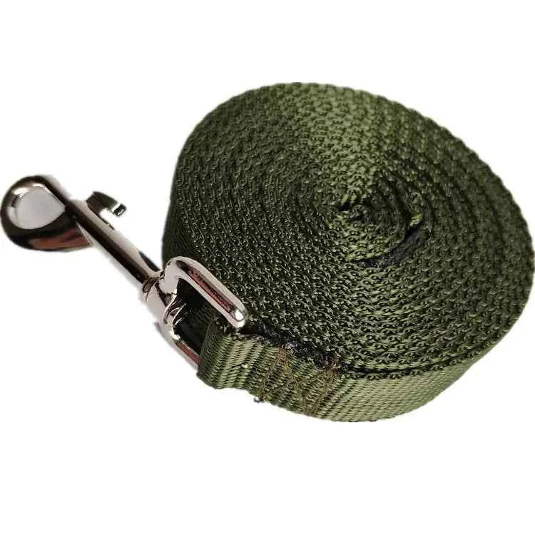 2.5CM Wide Long Dog Rope Leash