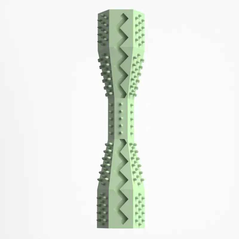 Dog Chewing Toys and Toothbrush for Teeth Cleaning