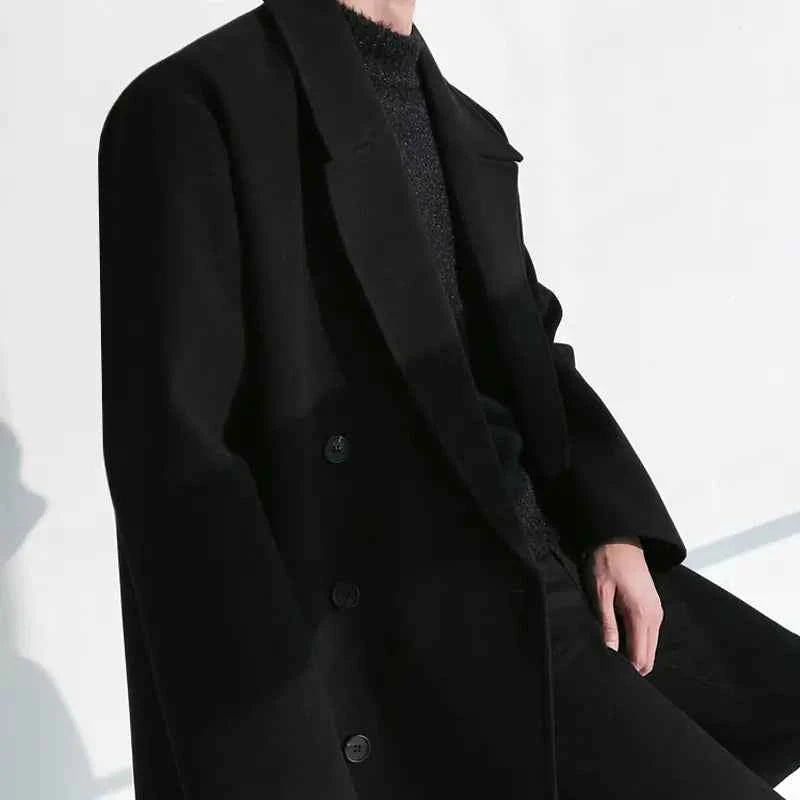 Winter Woolen Coat