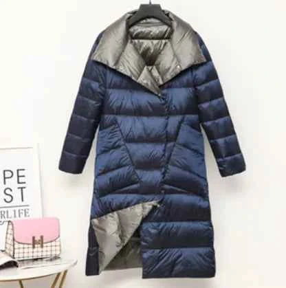 Long Winter Coat
