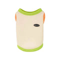 Puppy Dog Color Clash Home Wear Bottom Shirt