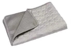 Cooling Ice Silk Mat for Summer Pet Comfort