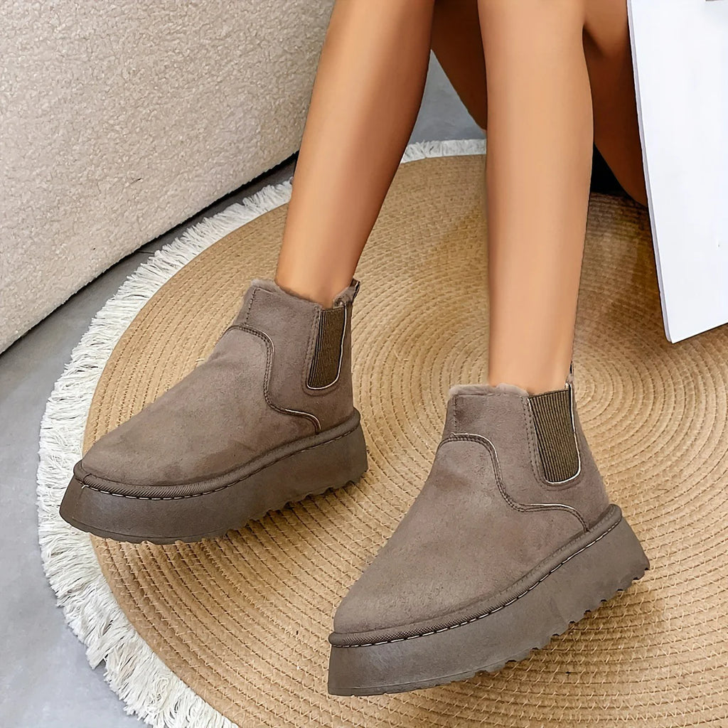 Winter Snow Boots - La Pomada Shop