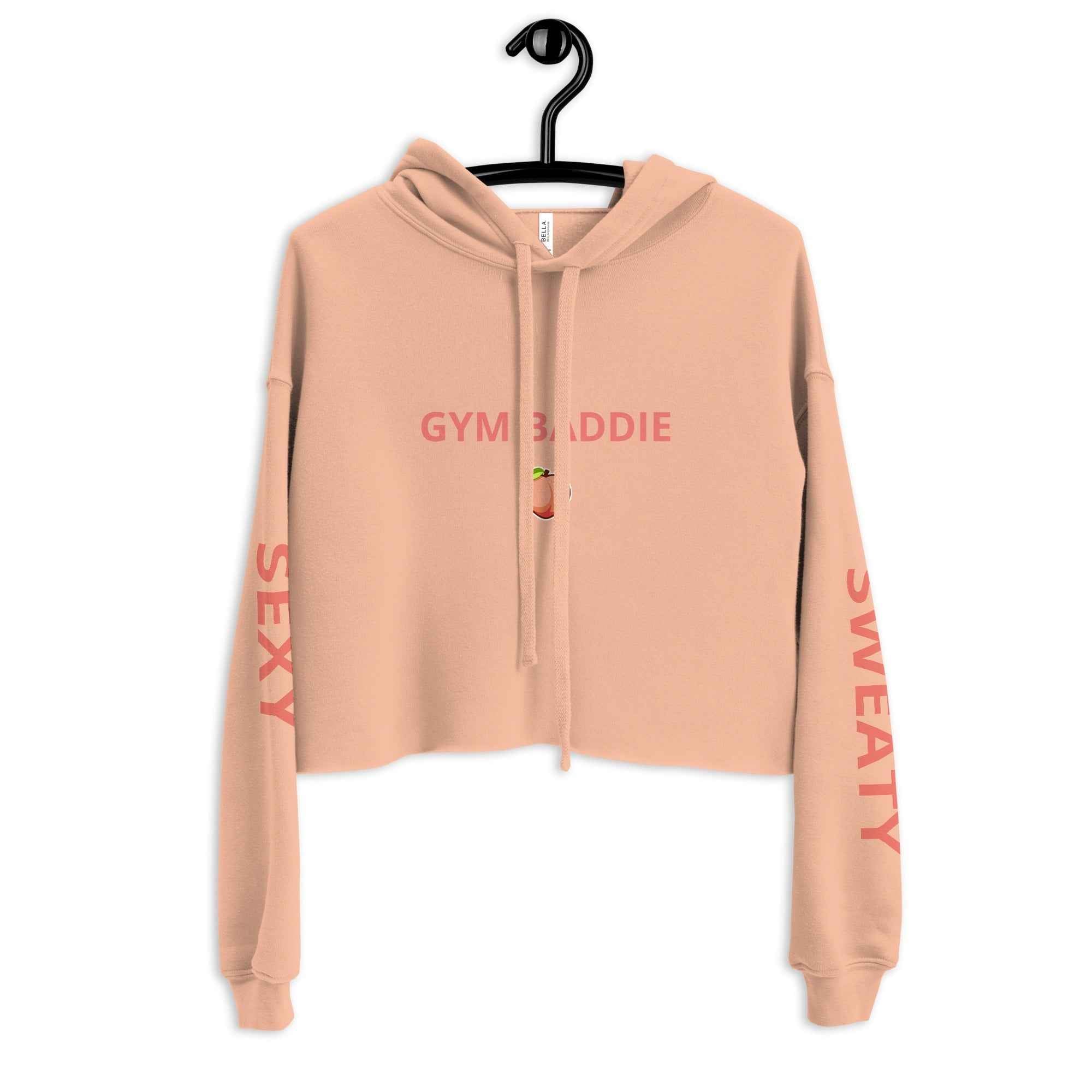 Gym-Baddie Hoodie