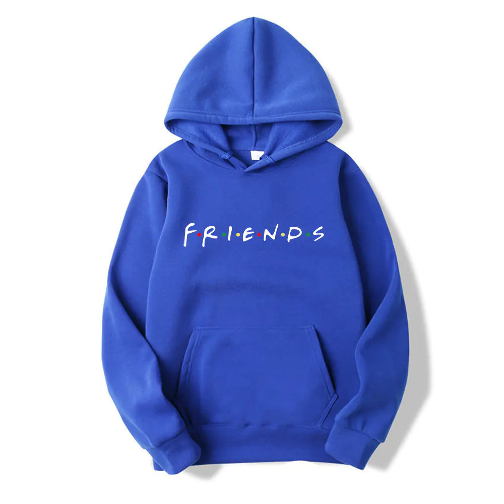 Men's Casual Thick Hoodie and Pants Set - La Pomada Shop