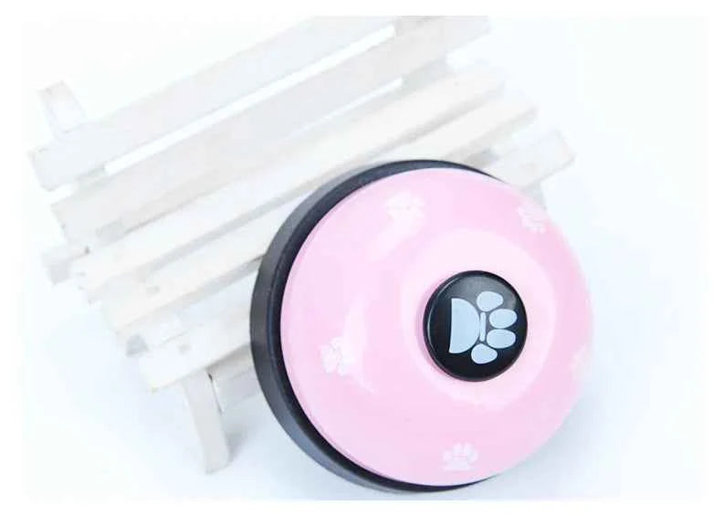 Pet Training Bell for Dogs and Cats - Interactive Toy