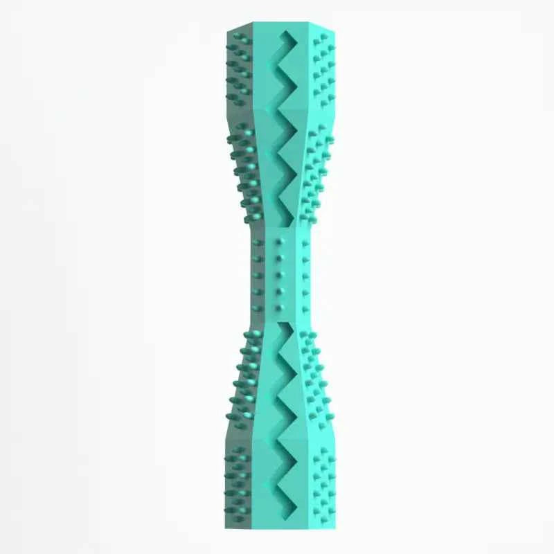 Dog Chewing Toys and Toothbrush for Teeth Cleaning